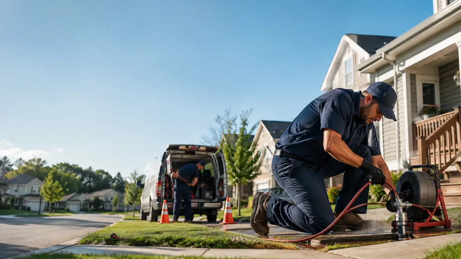 Emergency Plumbing in Winfield, AL